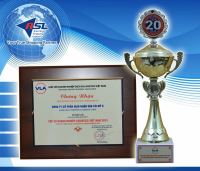 ASL CORP: TOP 20 DOANH NGHIỆP LOGISTICS VIỆT NAM 2015